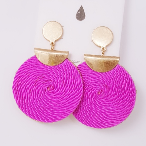 Jewelry - Pink Earrings